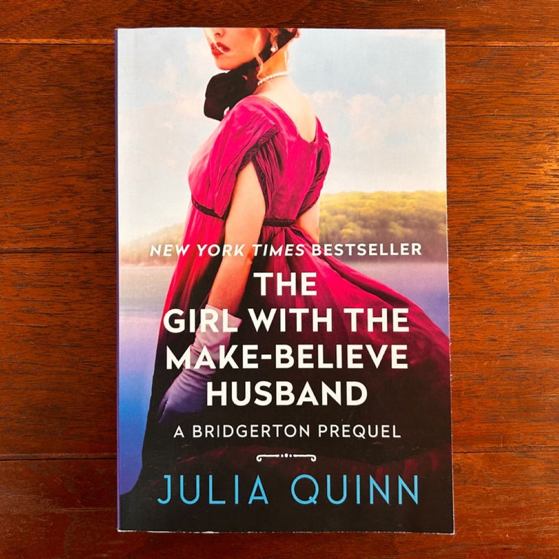 The Girl with the Make-Believe Husband