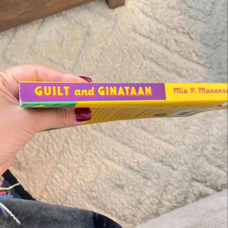 Guilt and Ginataan