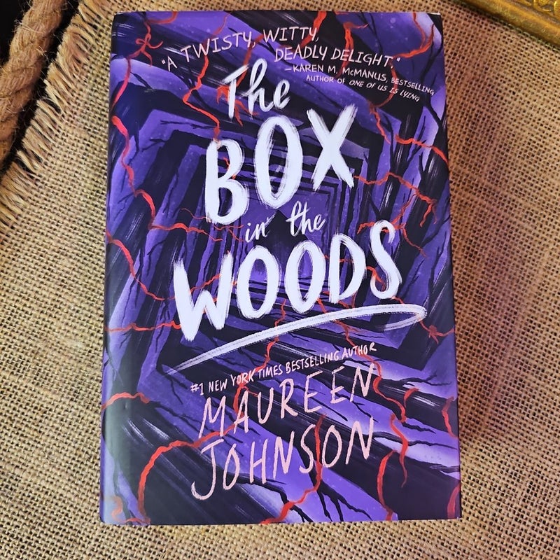 The Box in the Woods