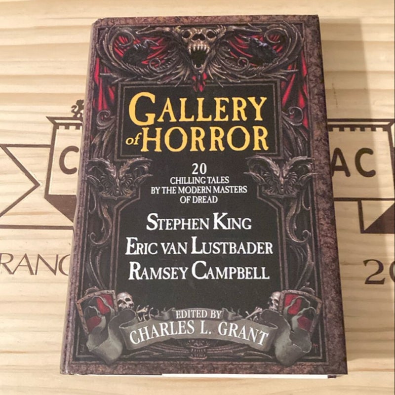 Gallery of Horror