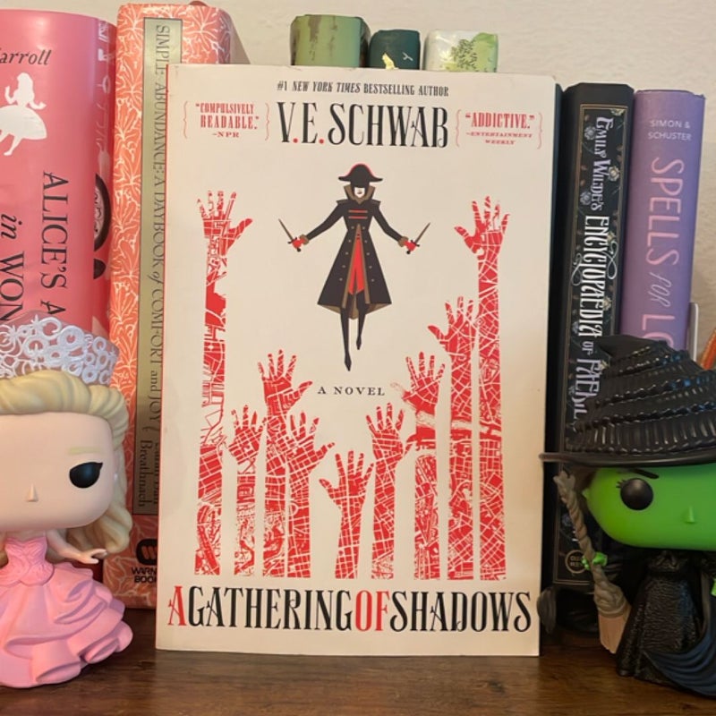 A Gathering of Shadows