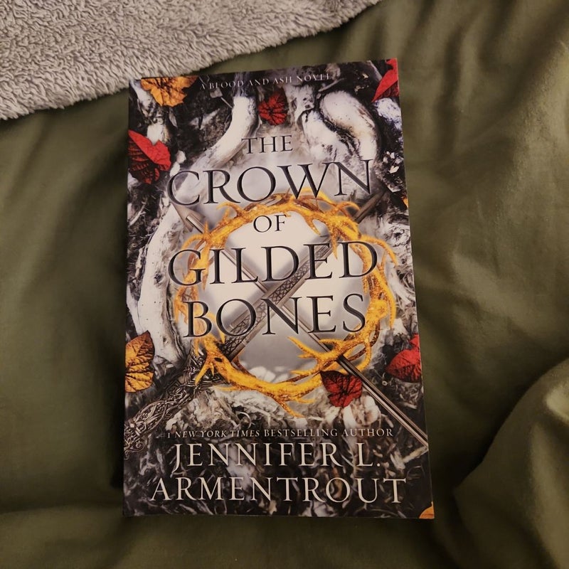 The Crown of Gilded Bones