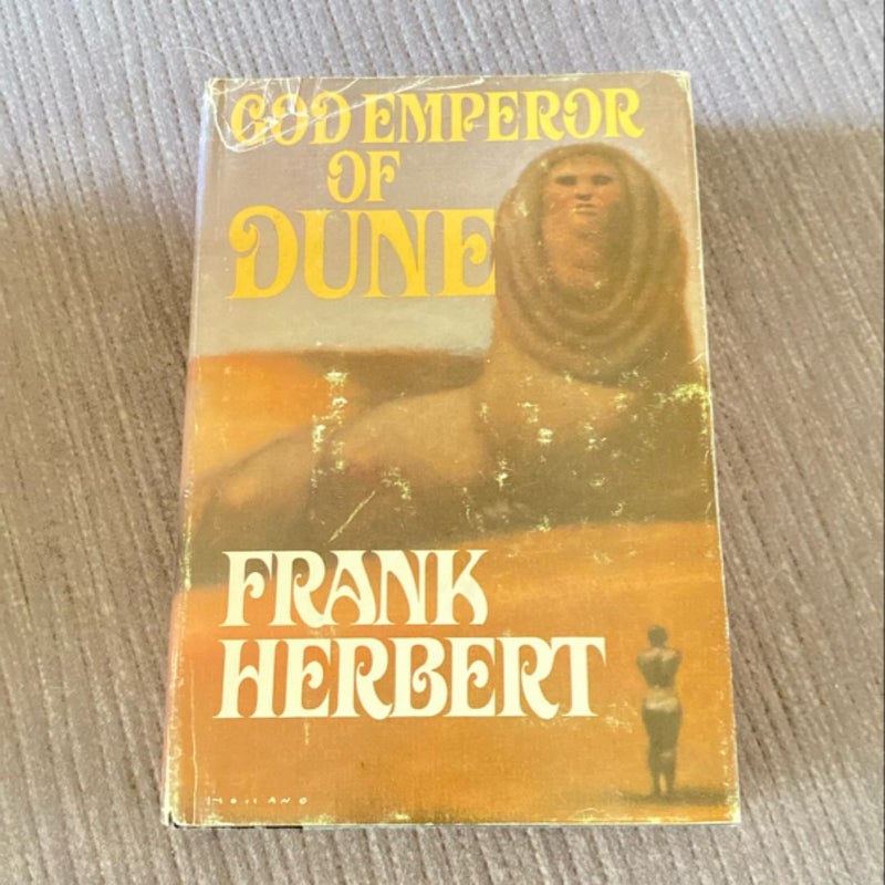 God Emperor of Dune