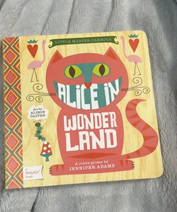 Alice in Wonderland - A BabyLit Book