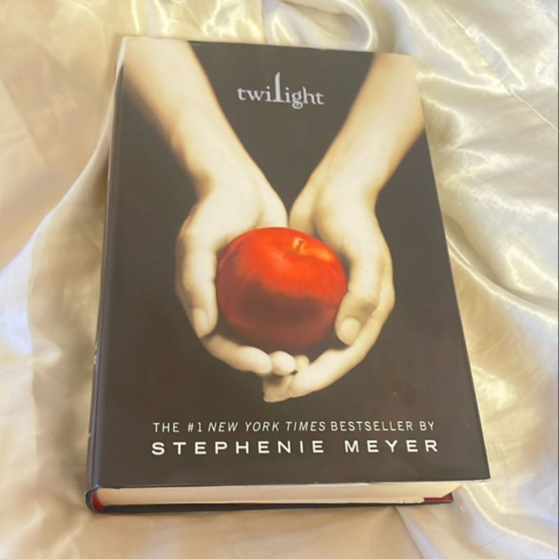 The Twilight Saga Collection