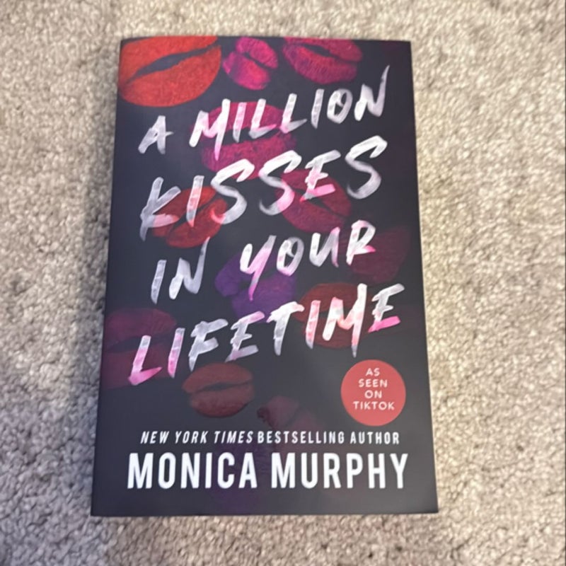 A Million Kisses in Your Lifetime