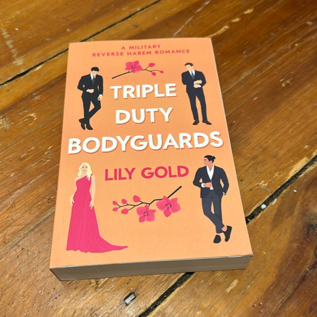 Triple Duty Bodyguards