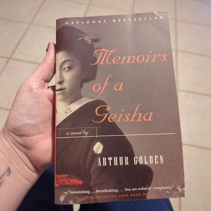 Memoirs of a Geisha