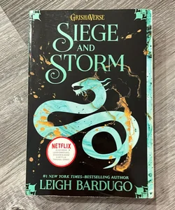 Siege and Storm (annotated) 