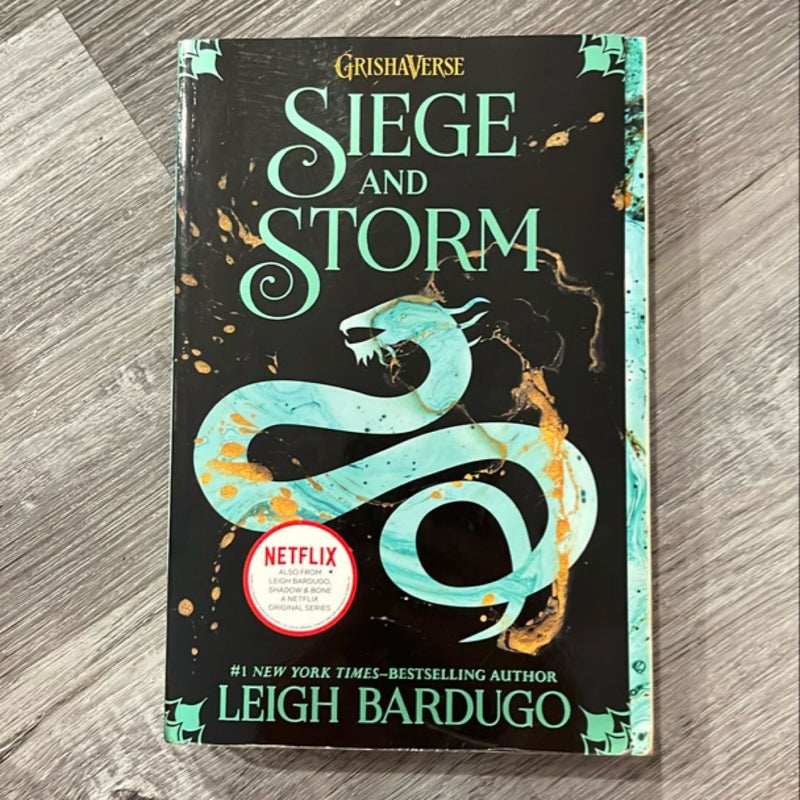 Siege and Storm (annotated) 