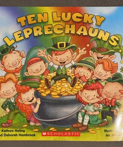 Ten Lucky Leprechauns