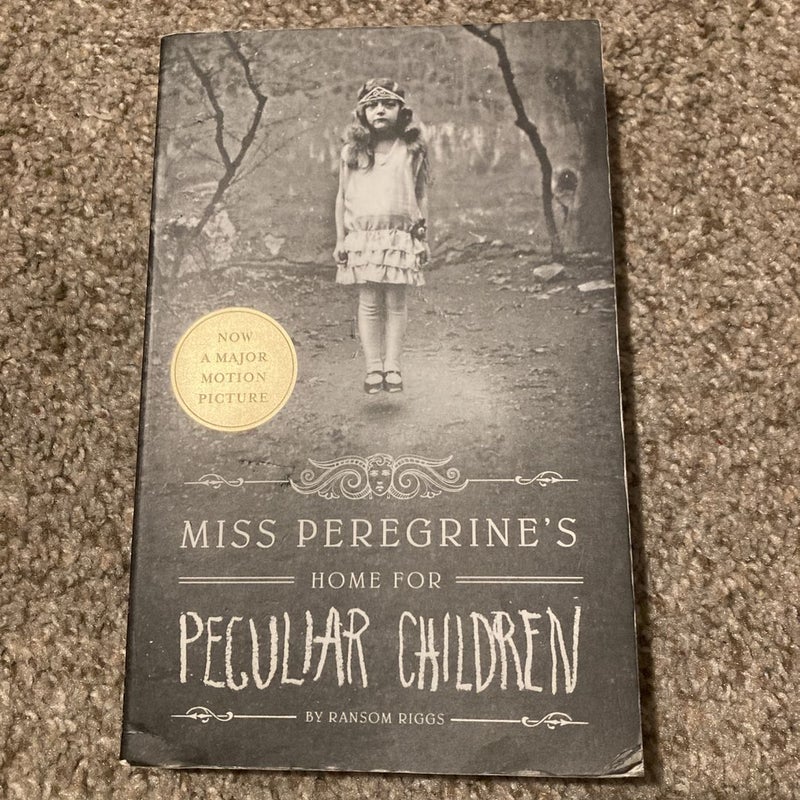 Miss Peregrine's Home for Peculiar Children