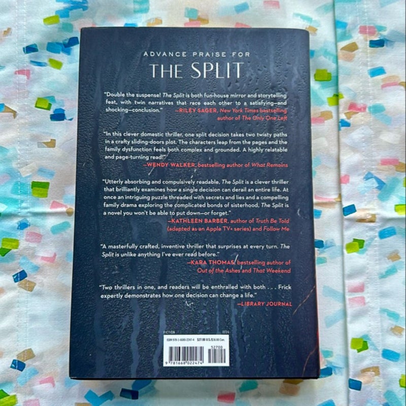 The Split