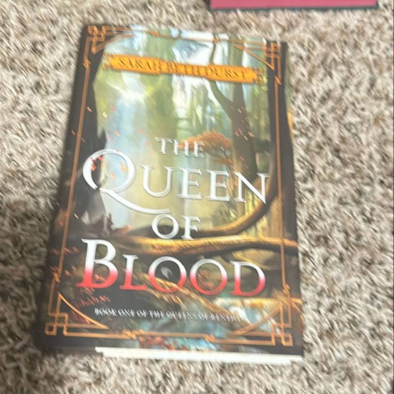 The Queen of Blood