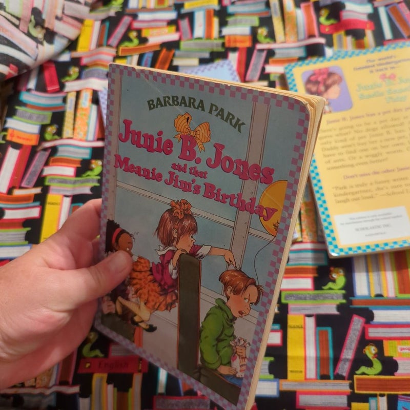 Junie B Jones Bundle!