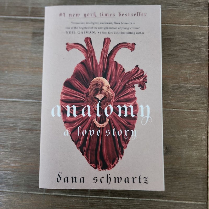 Anatomy: a Love Story
