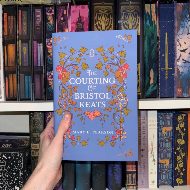 The Courting Of Bristol Keats (Fairyloot Edition)