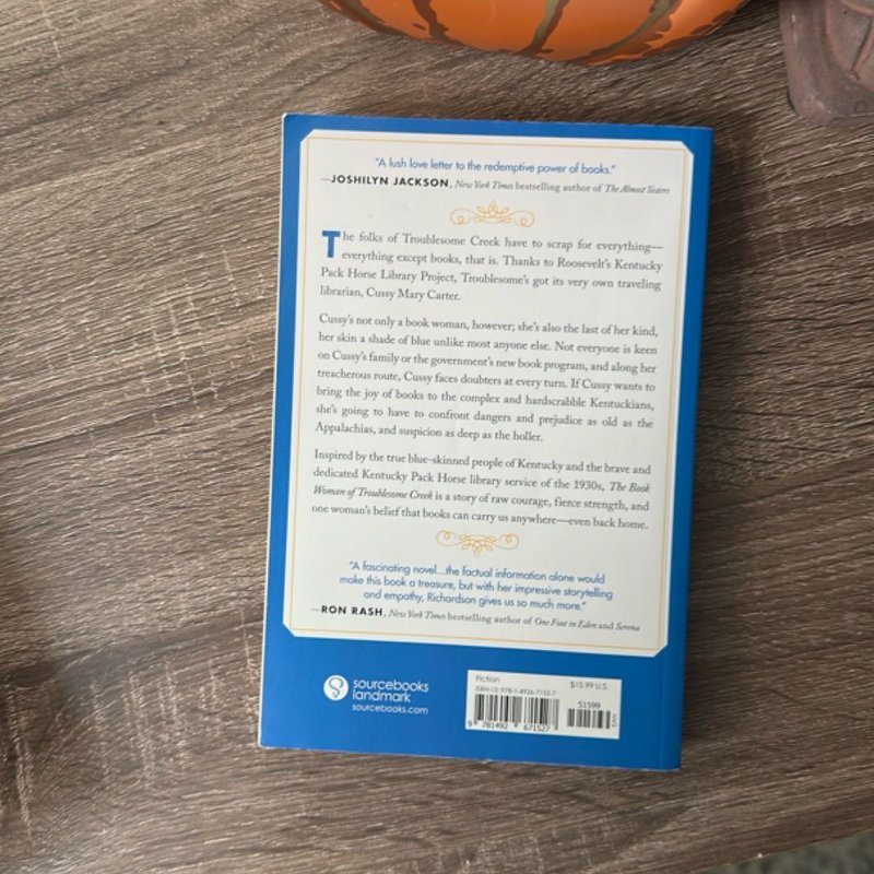 The Book Woman of Troublesome Creek