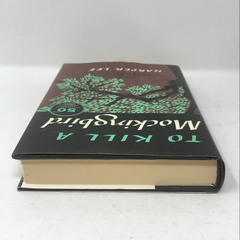 To Kill a Mockingbird