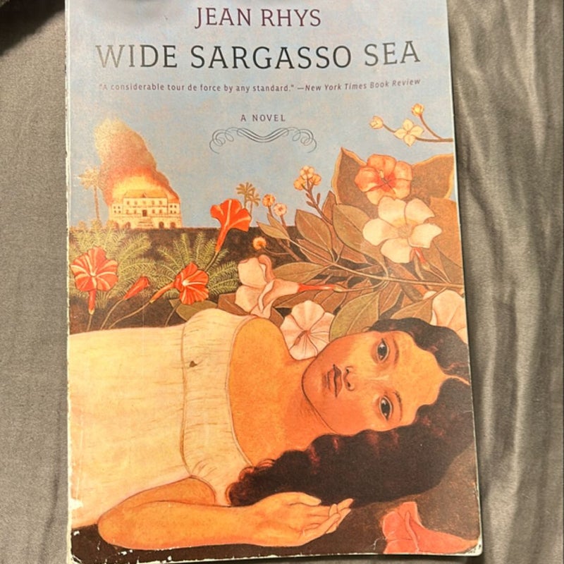 Wide Sargasso Sea