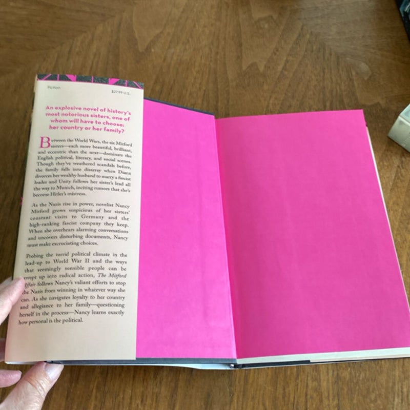 The Mitford Affair