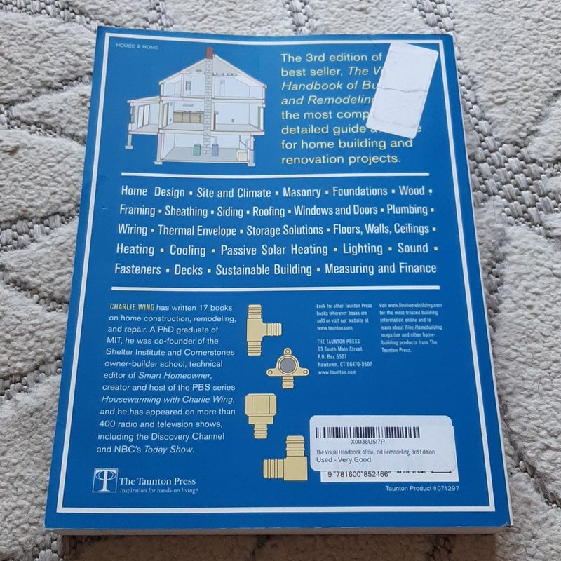 The Visual Handbook of Building and Remodeling