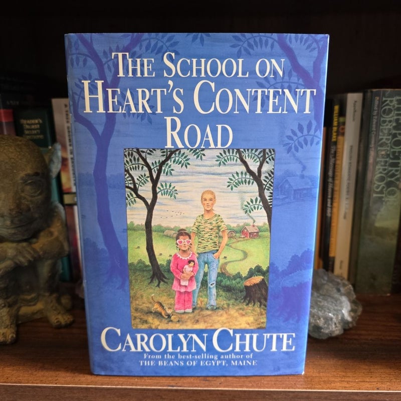 The School on Heart's Content Road