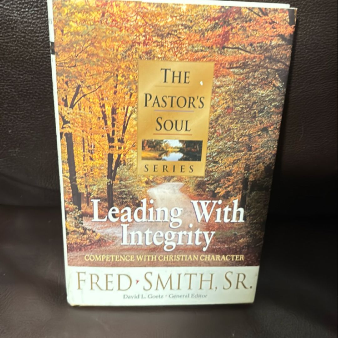 Leading with Integrity