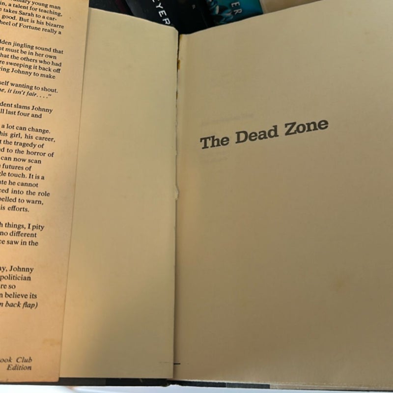 The Dead Zone