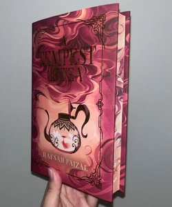 A Tempest of Tea - Fairyloot Edition 