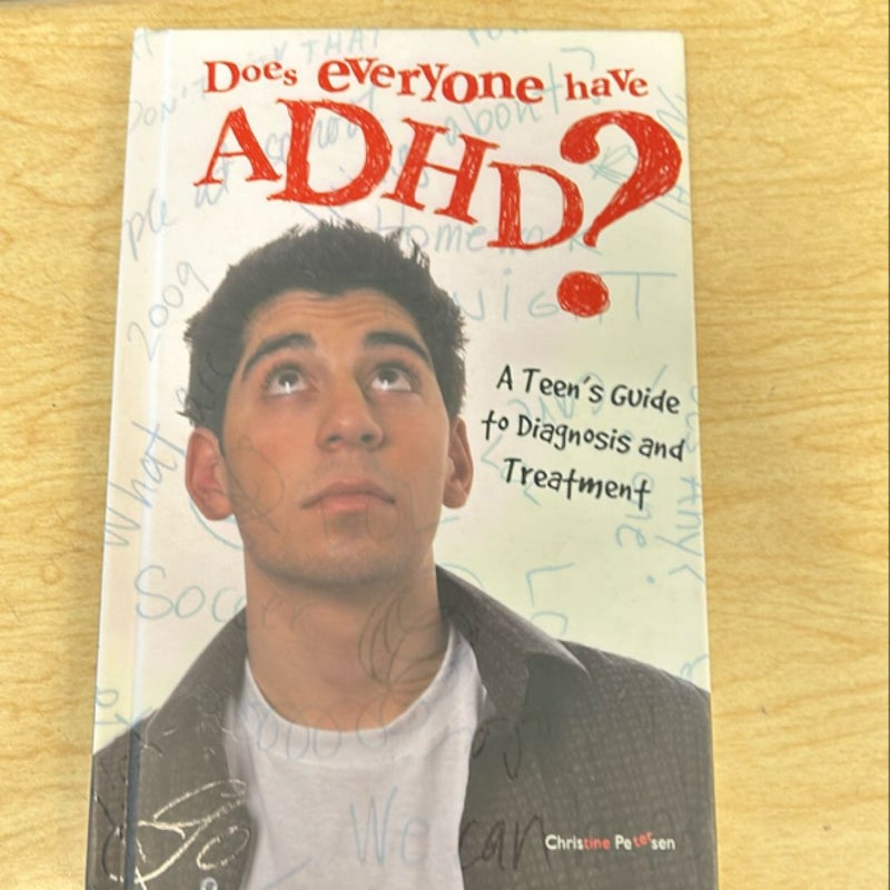 Does Everyone Have ADHD?