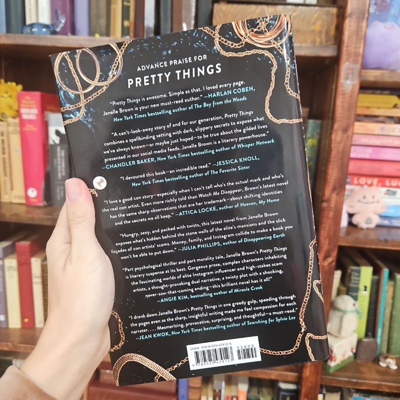 Pretty Things