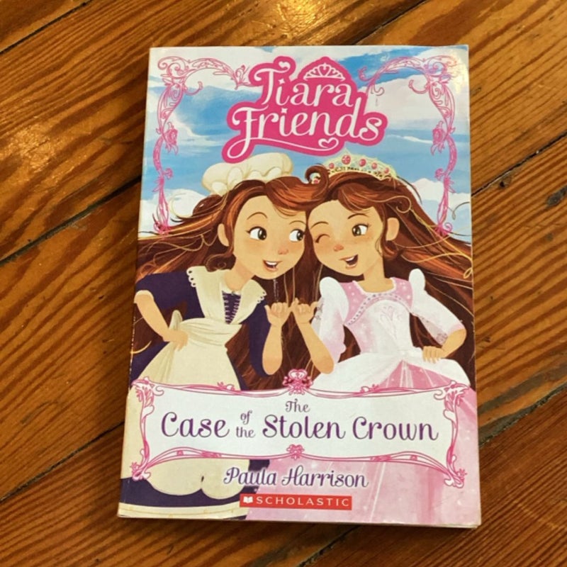 The Case of the Stolen Crown