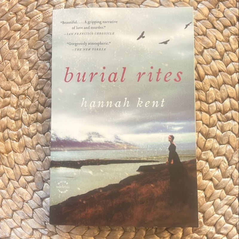 Burial Rites