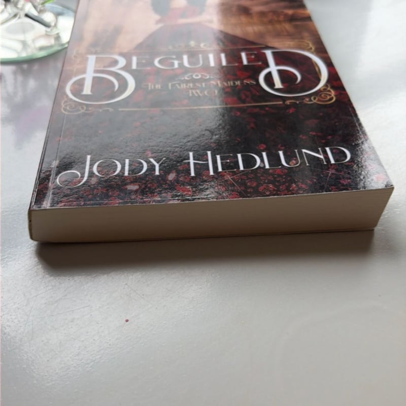 Beguiled by Jody Hedlund, Paperback | Pangobooks