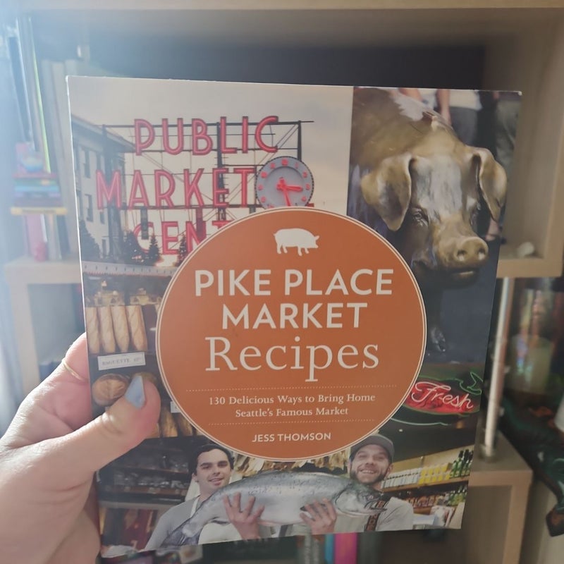 Pike Place Market Recipes