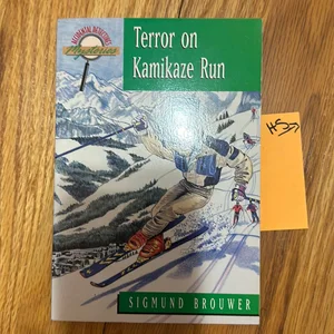 Terror on Kamikaze Run