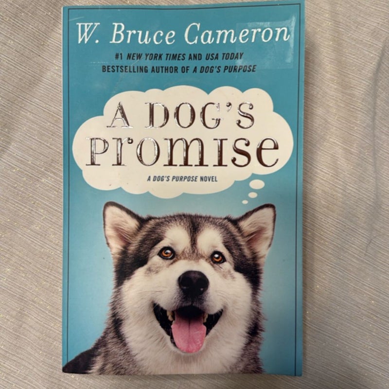 A Dog's Promise