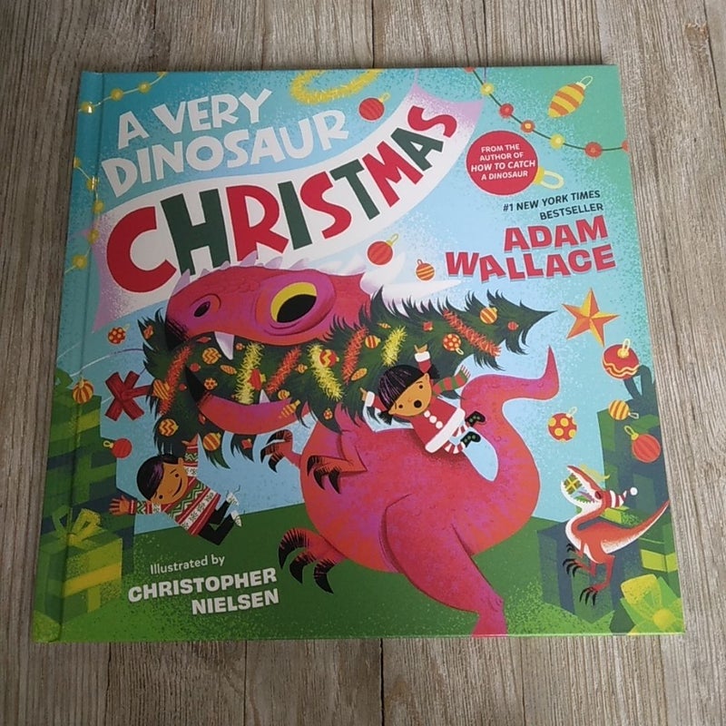 Very Dinosaur Christmas