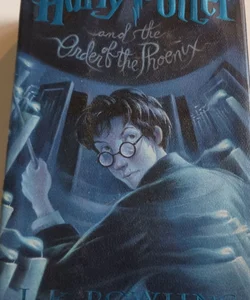 Harry Potter and The Order Of Phoenix 