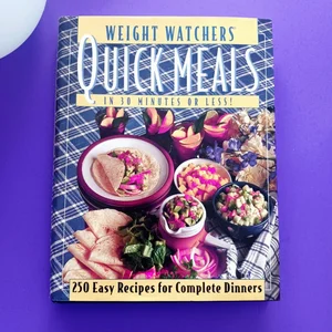Weight Watchers Quick Meals