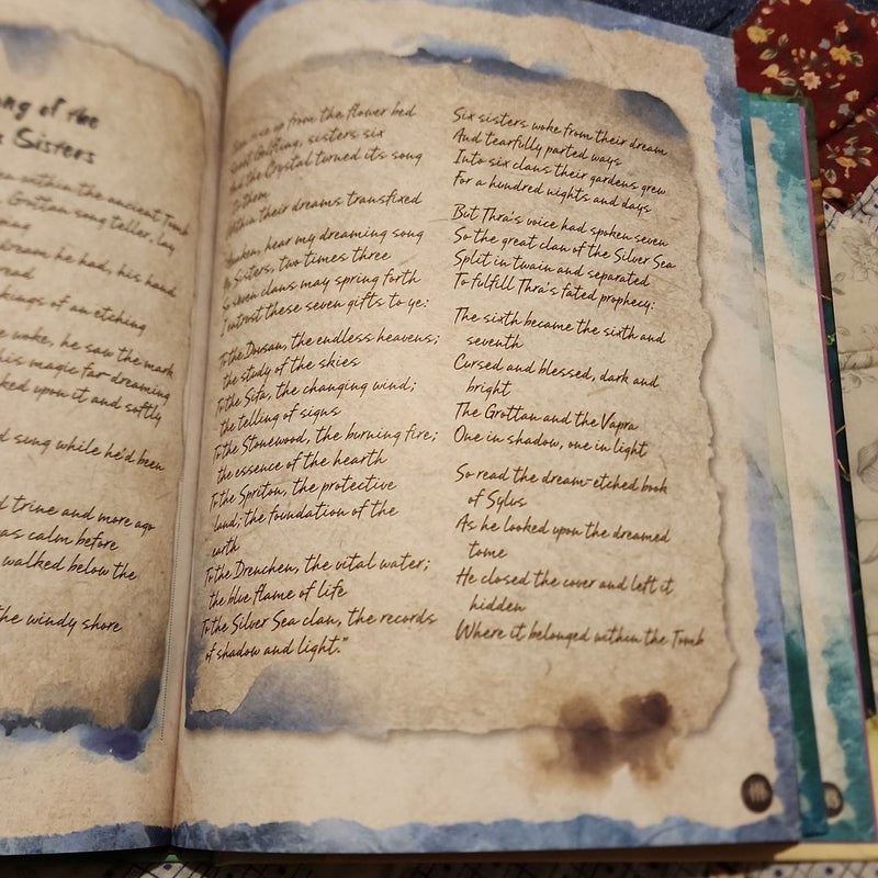 Songs of the Seven Gelfling Clans