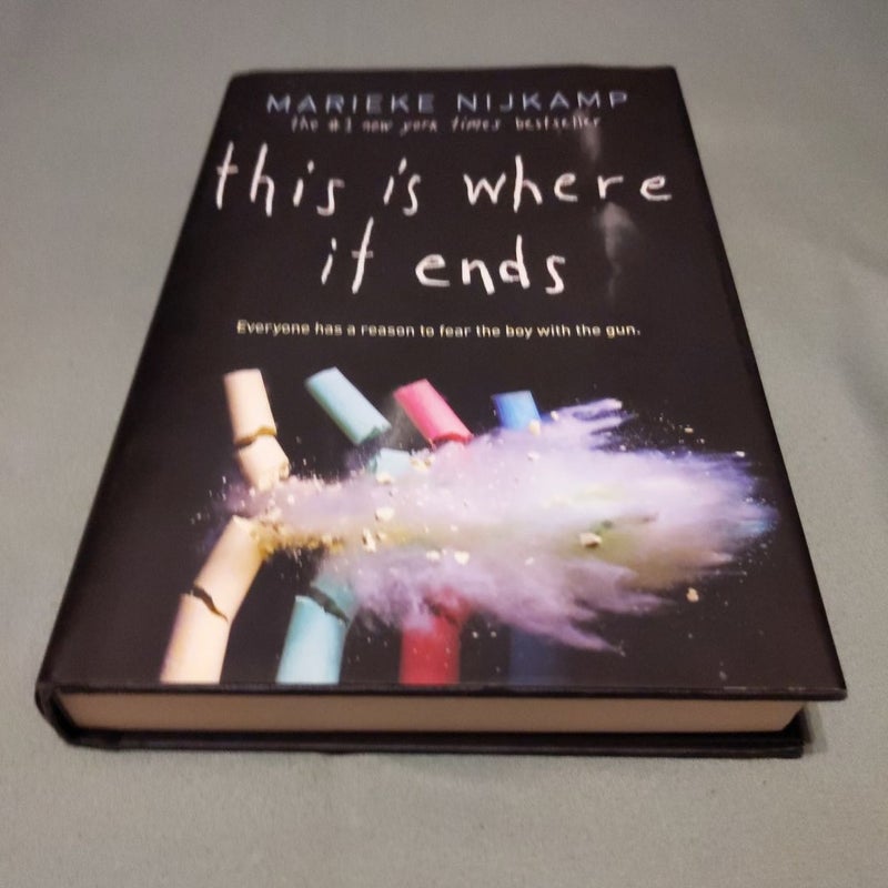 This Is Where It Ends