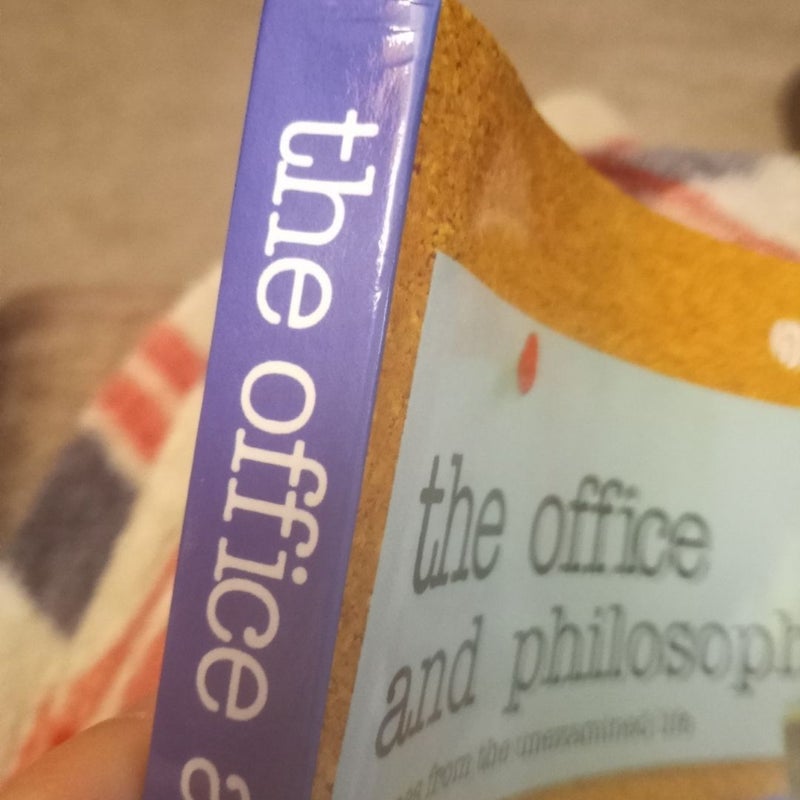 The Office and Philosophy