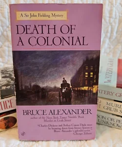 Death of A Colonial