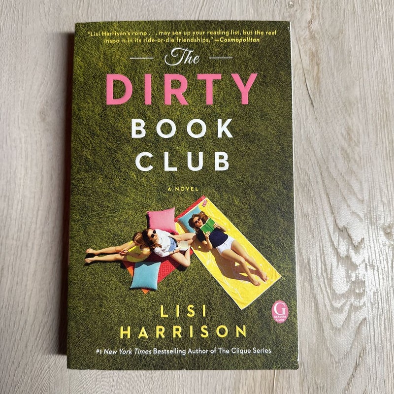 The Dirty Book Club