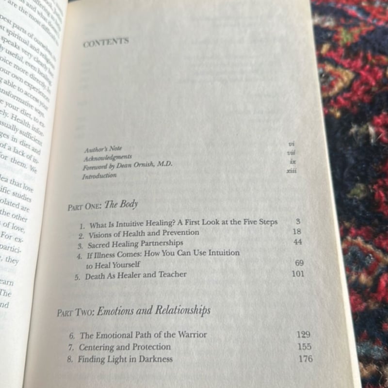 Dr. Judith Orloff's Guide to Intuitive Healing