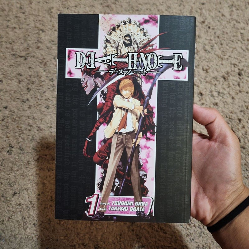 Death Note, Vol. 1