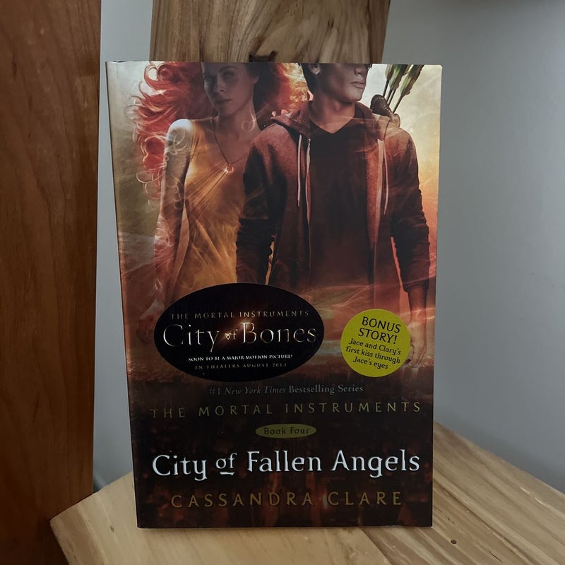 City of Fallen Angels