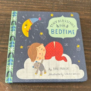 Tiny Blessings: for Bedtime (large Trim)